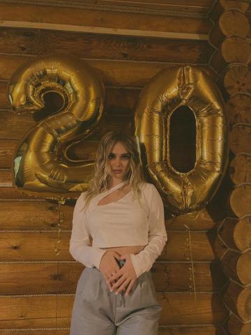 Анкета проститутки София, 25 лет